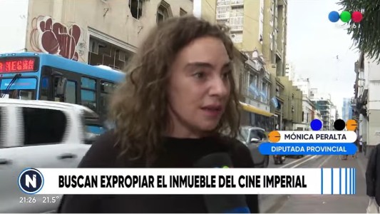 Avanza el proyecto de recuperación del Cine Imperial