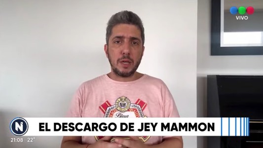 Jey Mammón rompió el silencio: “No violé, no abusé y no drogué a nadie”
