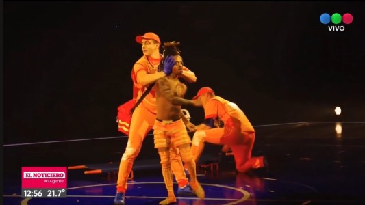 Llega a Argentina una nueva edición de Cirque Du Soleil bajo el nombre de Messi10