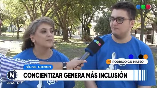 Cómo acompañar a los niños con autismo