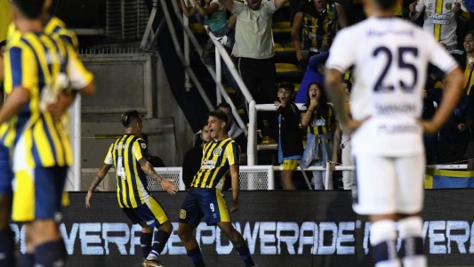 Central ganó, quedó segundo y llega con el ánimo en alza al clásico