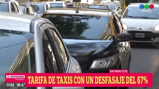 Tarifas de taxis: se presentó el estudio de costos y se empieza a debatir el aumento