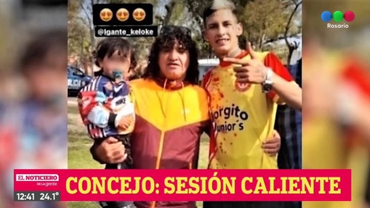 El Concejo le retirará a L-Gante el reconocimiento de "Visitante Distinguido"