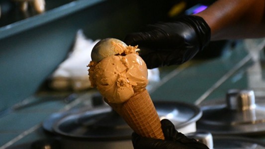 Se viene la sexta edición de la Fiesta Provincial del Helado Artesanal