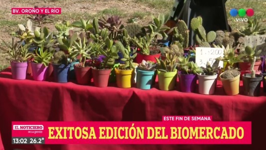 Bío Mercado, propuestas que ayudan a cuidar el medio ambiente