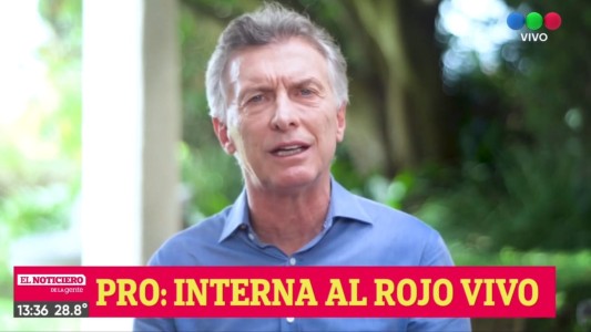 Tras el cruce con Macri, Larreta aseguró que "la unidad del PRO y JXC está garantizada"