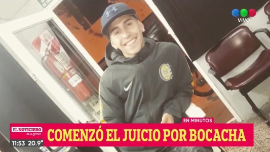 Empezó el juicio por la muerte de Bocacha: dos policías y dos patovicas acusados