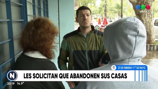 "Váyanse o plomo": volvieron a amenazar a seis familias de una cuadra