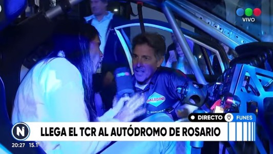 El TCR llega este fin de semana al Autódromo de Rosario