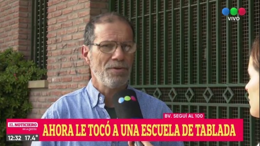 Docentes estatales reclaman mayor seguridad y piden que los atienda el ministro de Seguridad