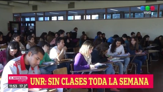 Paro nacional de docentes universitarios (1)