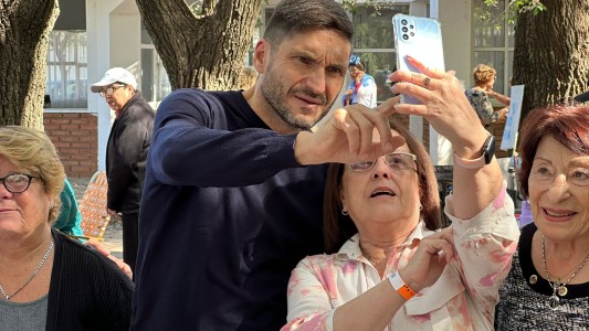 Maxi Pullaro lanza su candidatura a gobernador de Santa Fe
