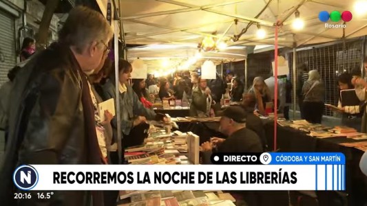 Nueva edición de «La Noche de las Librerías»