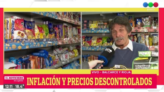 Inflación descontrolada: advierten aumentos en alimentos y bebidas