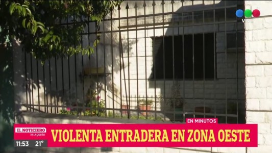 Violento robo a pareja de jubilados: ingresaron a su casa y amenazaron con cortarles los dedos