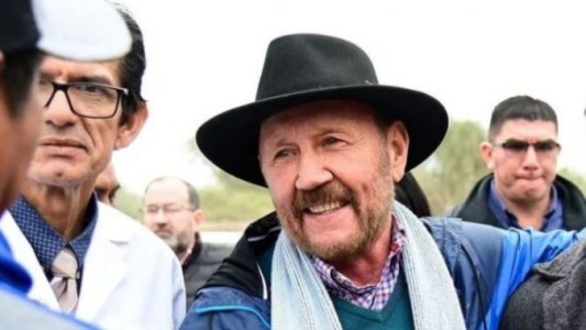 Gildo Insfrán: "Los porteños son unos reverendos hijos de su madre"