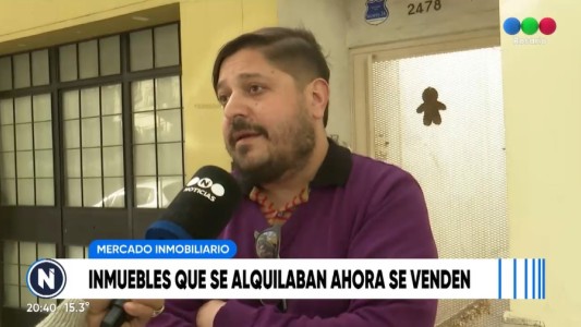 Creció el mercado inmobiliario para la compra y venta de propiedades