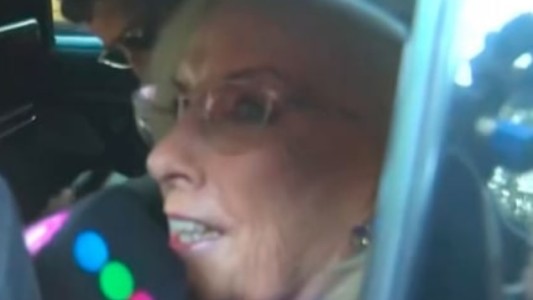 "Estoy un poco cansada, pero bien": le dieron el alta a Mirtha Legrand