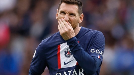 Con Messi casi afuera del PSG estos son los clubes que se ilusionan con tenerlo