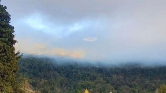 Aseguran haber fotografiado un ovni en San Martín de los Andes