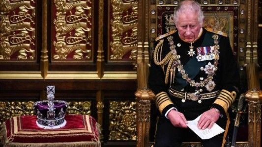 Coronación del Rey Carlos III: quién será el representante argentino en la ceremonia