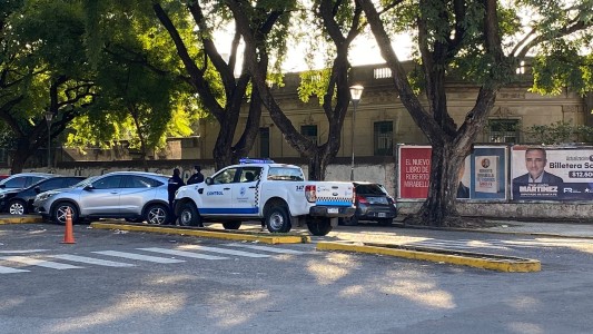 Liberaron al trapito detenido frente al Centenario: “No sé cómo pueden hacer este espectáculo”