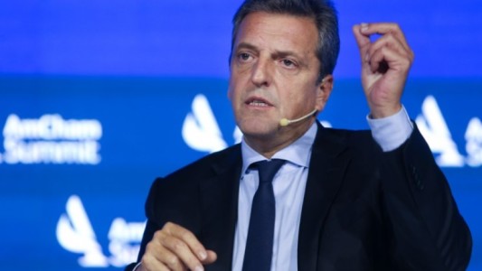 Massa, otra vez contra las PASO: "No debemos perder el tiempo en peleas estériles"