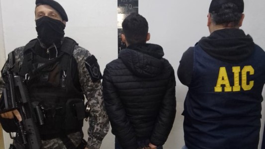 Cayó "Chamaco", prófugo durante 10 meses por un crimen por error