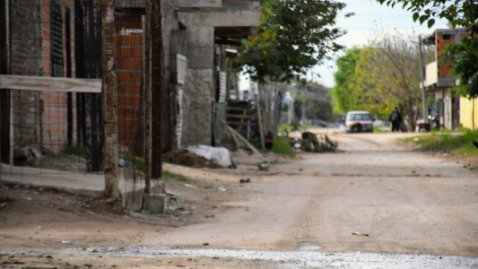 Asesinaron a balazos a un joven de 26 años en zona oeste