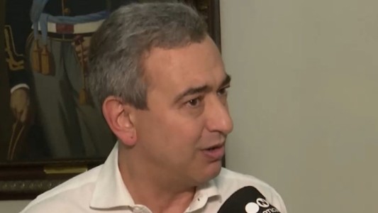 Javkin se refirió a las amenazas, conflicto con vendedores ambulantes y candidatura