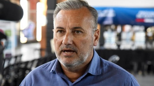 Lewandoski será precandidato a la gobernación tras el acuerdo con Perotti