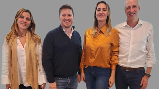 Dionisio Scarpin encabeza la lista de diputados de Carolina Losada