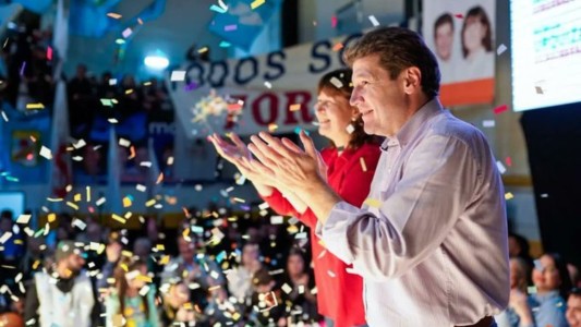 Con más de la mitad de los votos, Melella consigue la reelección en Tierra del Fuego
