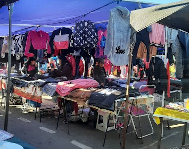 Entraron a los tiros en la Feria del Tanque: “Si no nos pagan los vamos a matar a todos"