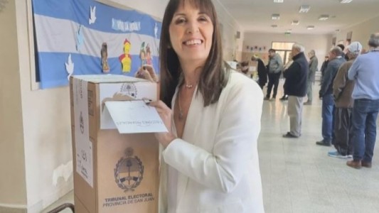 Una diputada nacional de Juntos por el Cambio será la primera mujer en gobernar la ciudad de San Juan