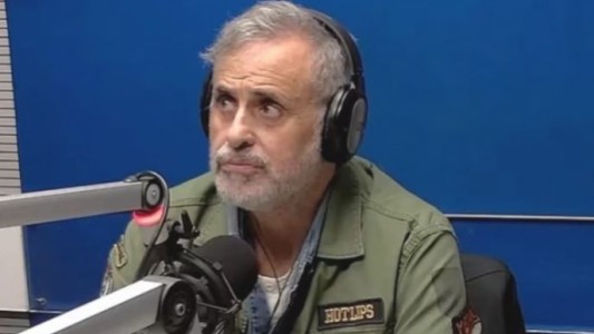 "La muerte no es dolorosa, es un lugar cálido": Jorge Rial estuvo muerto por 10 minutos