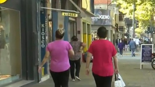 "Con la mafia no se jode", la nota amenazante que dejaron en una galería