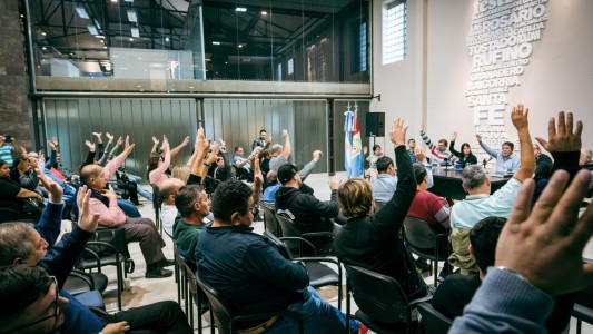 Paro de trabajadores municipales por 72 horas