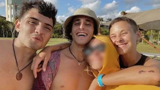 Prisión preventiva para el atacante que mató a machetazos a Benjamín en México (1)