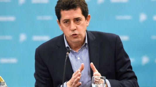 "Wado" de Pedro aseguró que el Frente de Todos todavía "no está pensando en candidaturas"