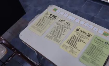 Anularon 3 mil votos del partido de Milei en Tierra del Fuego por el color de la boleta