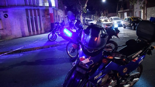 Balearon la sede del Servicio Penitenciario de Pellegrini y Alsina