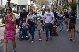 Vuelve la Gran Barata al centro comercial de calle San Luis
