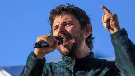 Juan Grabois agita la interna en el FdT: "O nos dan las PASO o vamos por afuera con nuestro partido"