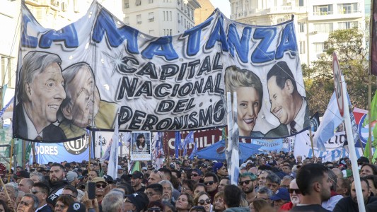 El acto del 25 en Plaza de Mayo aglutina toda la atención del FdT por definiciones electorales