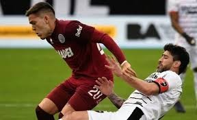 Newell's no pudo con Lanús