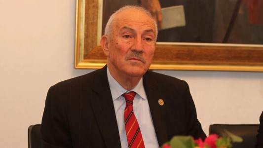 Falleció Ricardo Kaufmann, senador del departamento Garay