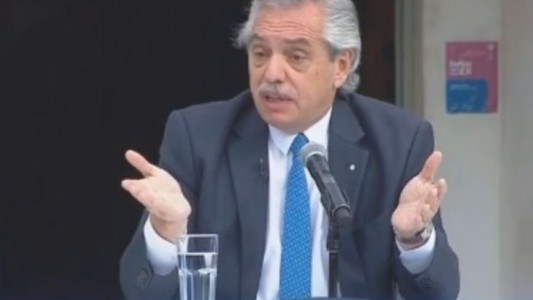 Con críticas a la oposición, Alberto Fernández clamó por la unidad: "Dejemos de pelear entre nosotros"