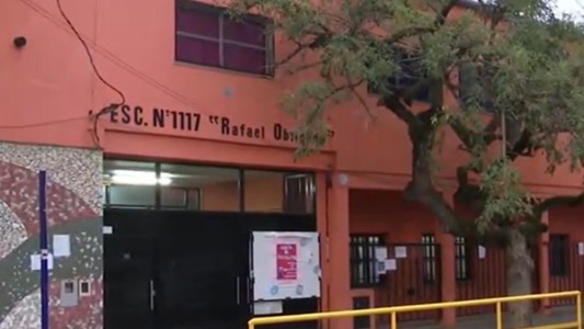 A través de whatsapp amenazaron con tirotear otra escuela de la región