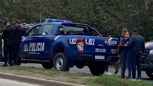 Conmoción en zona oeste: hallaron un cuerpo maniatado y con una bolsa en la cabeza